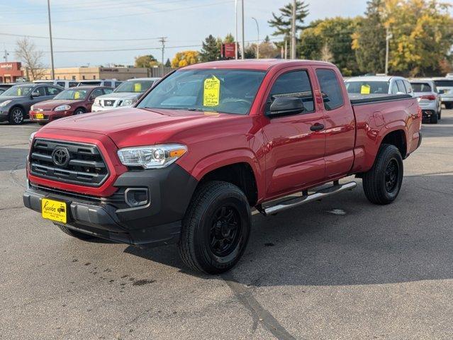 2017 toyota tacoma sr
