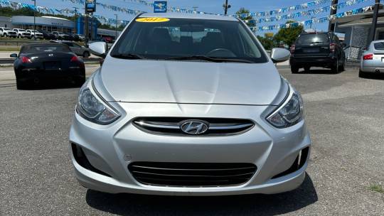 2017 Hyundai Accent