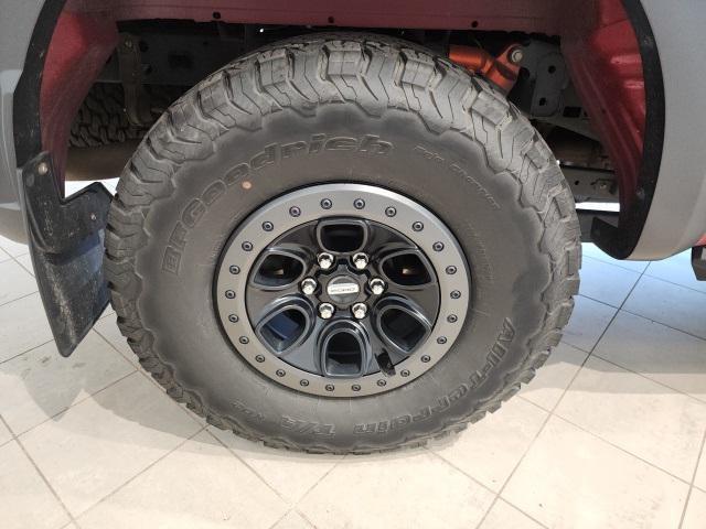 2022 ford f-150 raptor