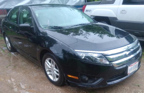 2012 ford fusion se for sale in ohio by owner