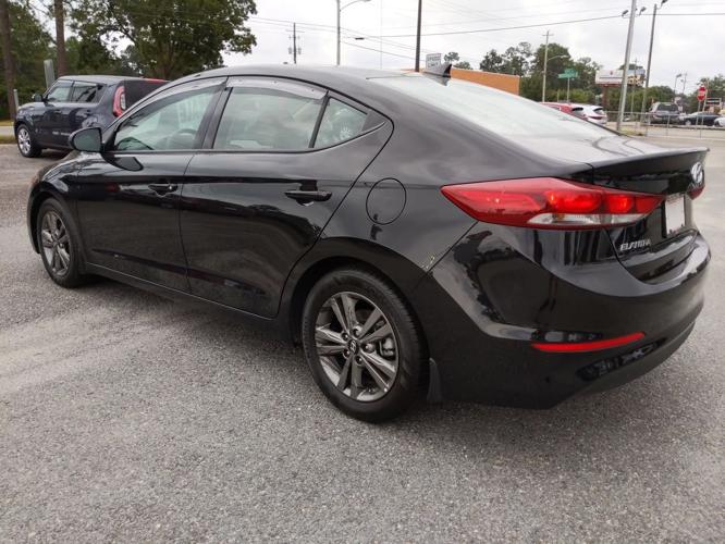 used 2018 hyundai elantra sel sedan valdosta, ga 31602 for sale in valdosta, georgia