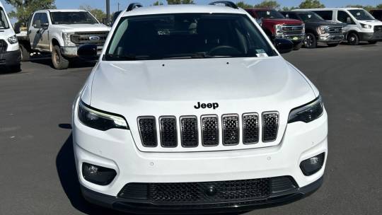 2023 Jeep Cherokee