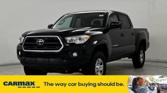 2019 Toyota Tacoma