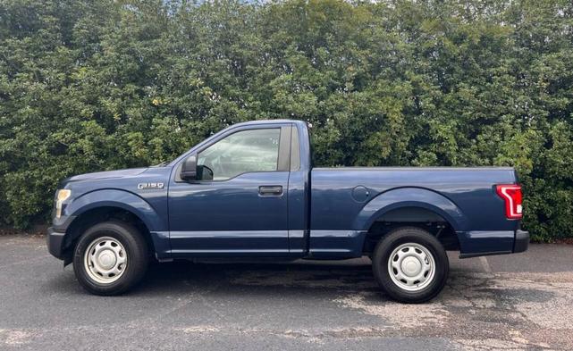 2015 ford f-150 xl
