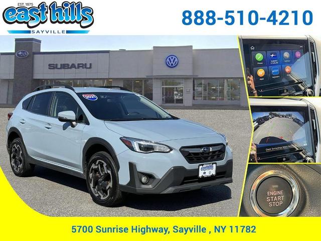 2021 subaru crosstrek limited