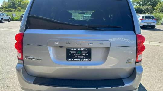 2017 Dodge Grand caravan