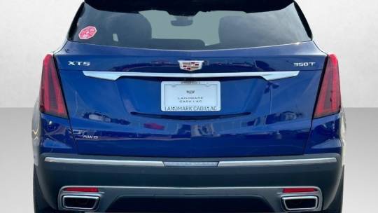 2024 Cadillac XT5