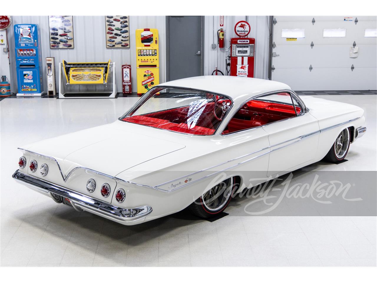 1961 chevrolet impala
