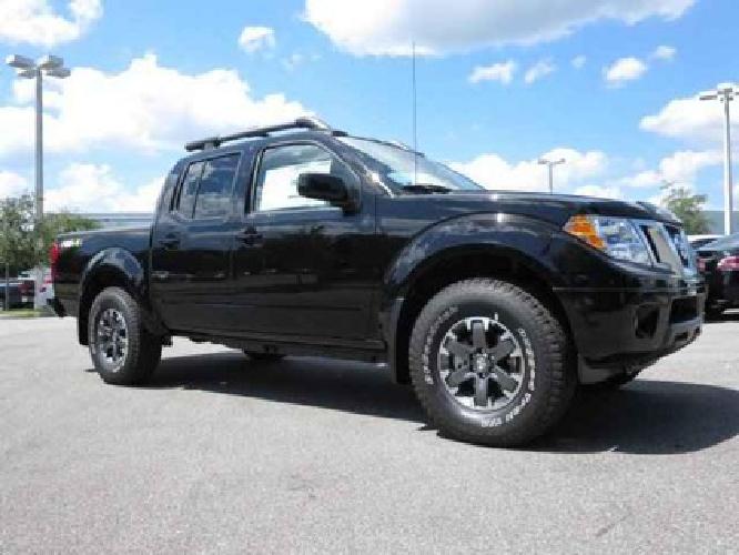 2014 nissan frontier pro-4x in deland, fl