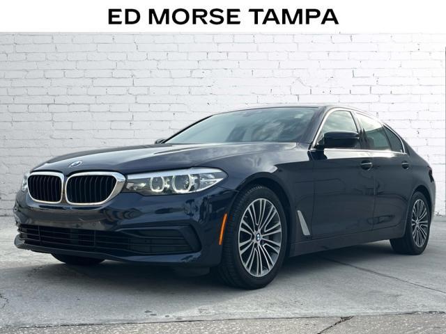 2019 bmw 530 i