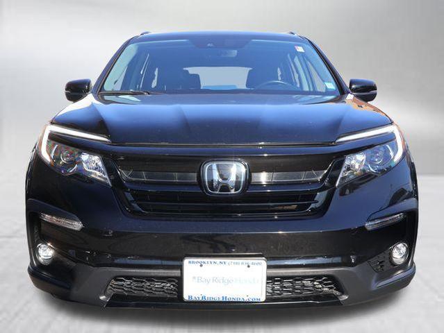 2022 honda pilot special edition