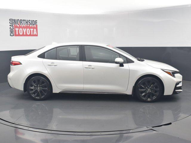 2023 toyota corolla se