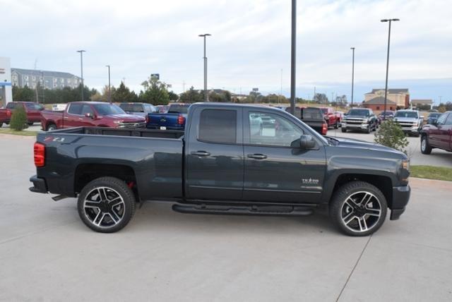 new 2019 chevrolet silverado 1500 4x4 double cab ld lt perry, ok 73077 for sale in perry, oklahoma