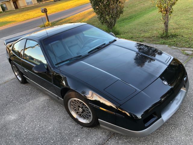 gt 5 spd manual clean carfax 92k rare find classic clean all original 88 87 86