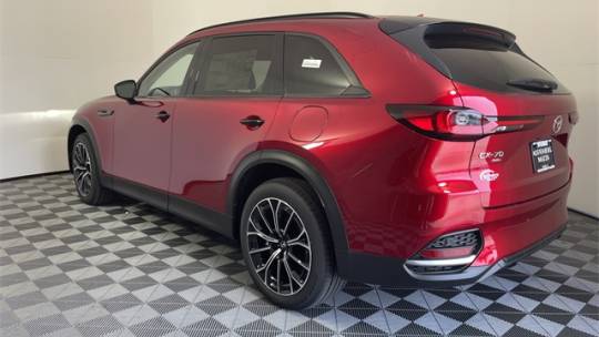2025 Mazda CX-70