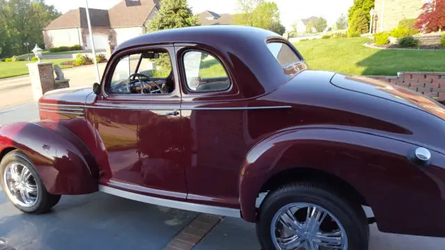 1939 studebaker champion