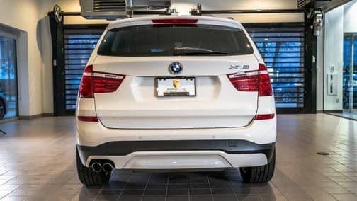 2017 bmw x3 sdrive28i 4dr 4x2 sports activity vehicle in milwaukee, wisconsin