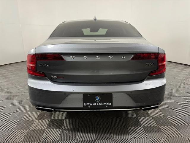2017 volvo s90 t6 momentum