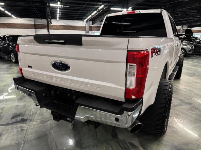 2017 ford f-250 lariat