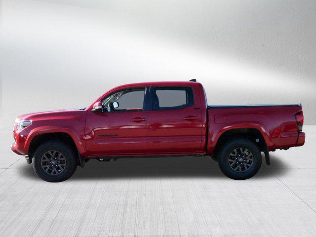 2020 toyota tacoma sr5