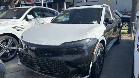 2025 Genesis GV60