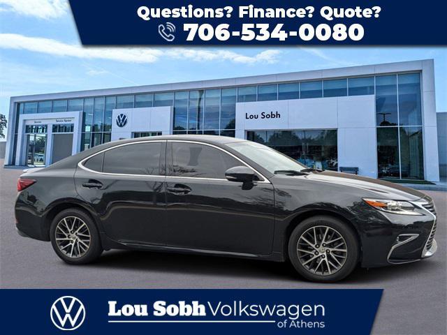 2016 lexus es 350 base