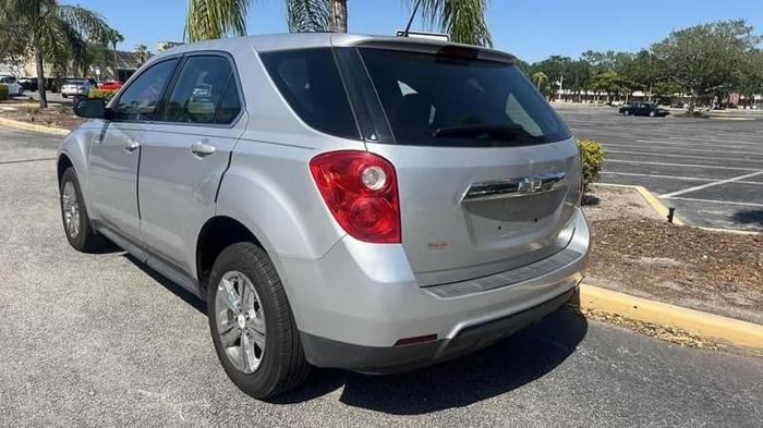 2014 chevrolet equinox ls sport utility 4d in sarasota, florida