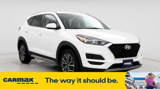 2021 Hyundai Tucson