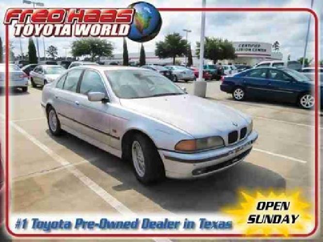 2000 bmw 5 series 528ia in spring, tx