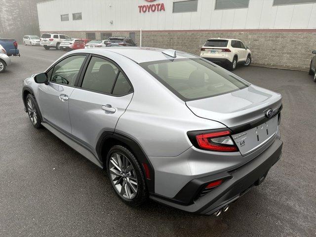 2024 subaru wrx base
