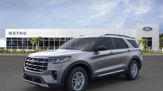 2025 Ford Explorer