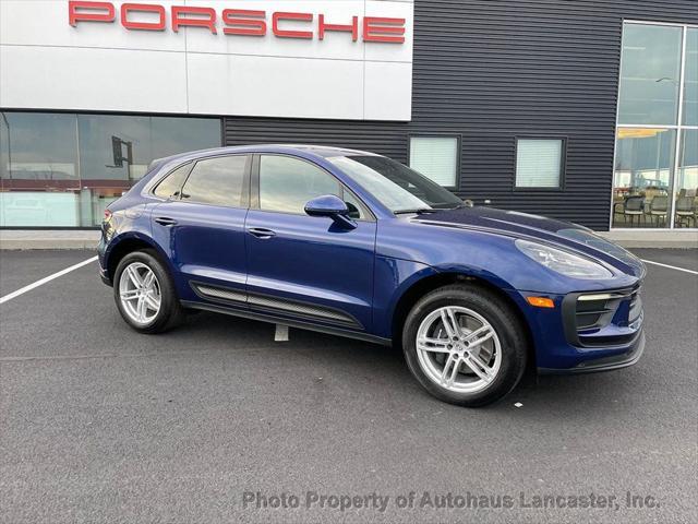 2023 porsche macan base