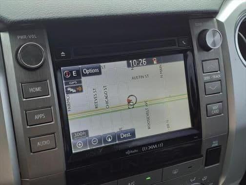 2018 toyota tundra sr5 in bacone, oklahoma