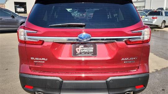2024 Subaru Ascent