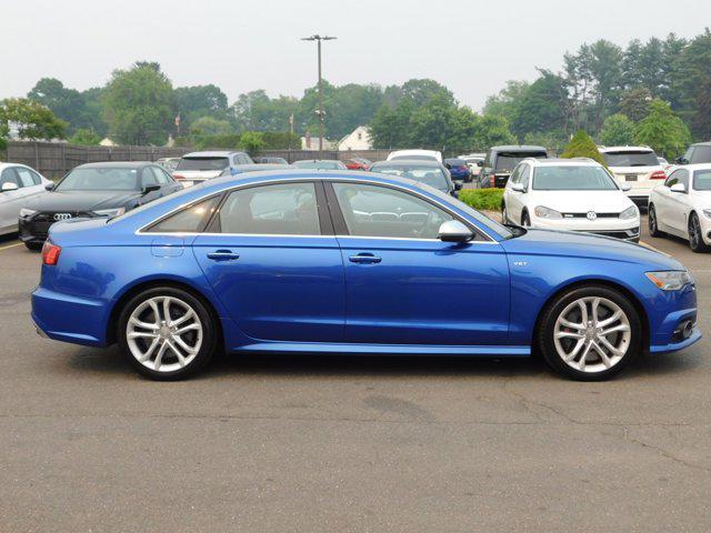 2016 audi s6 4.0t