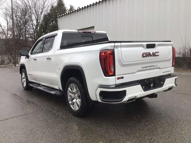 2019 gmc sierra 1500 denali in montpelier, vermont