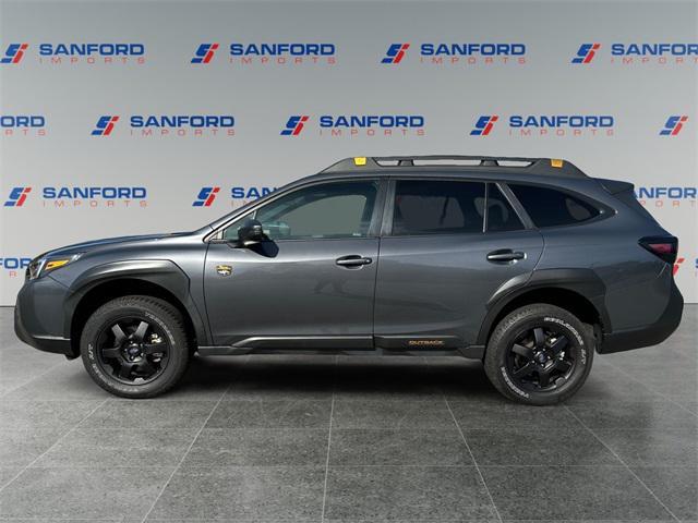 2023 subaru outback wilderness