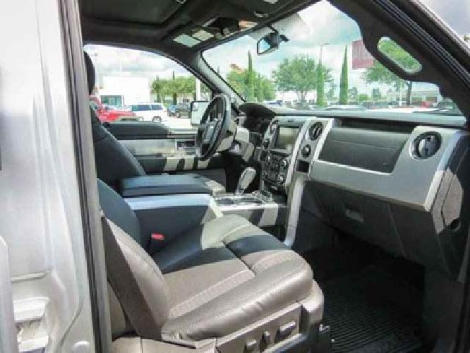 2013 ford f-150 svt raptor in spring, tx