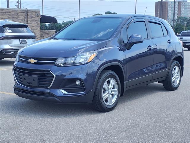 2019 chevrolet trax ls
