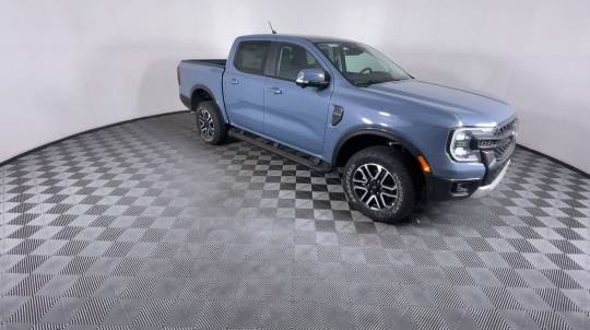 2024 Ford Ranger (North America)