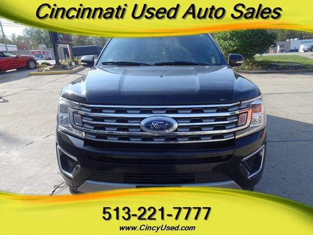 2019 ford expedition max limited