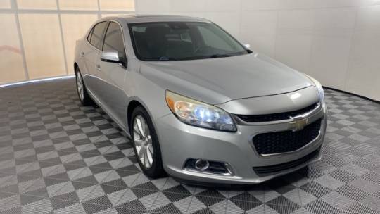 2016 Chevrolet Malibu limited