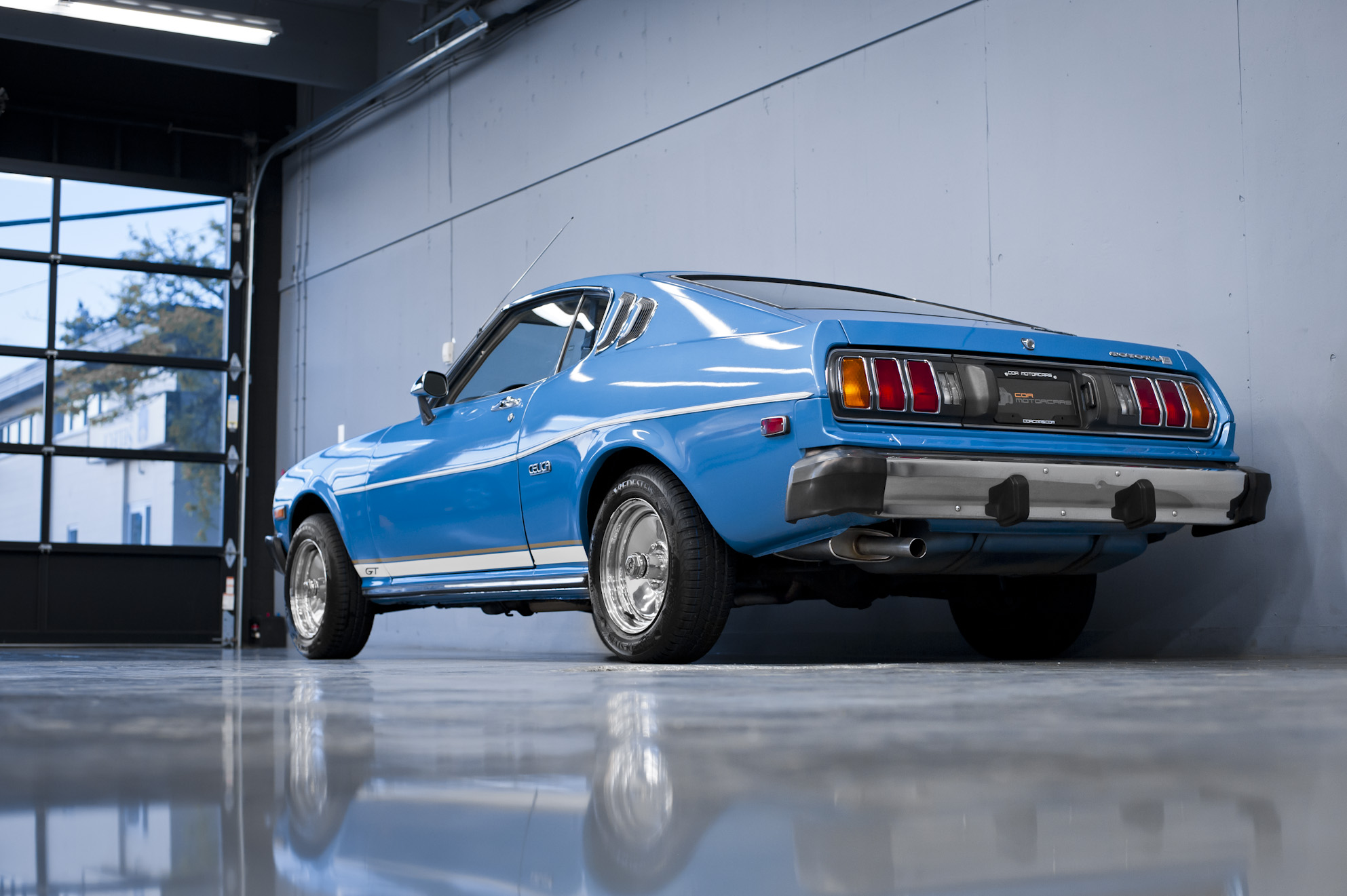 1977 toyota celica gt liftback