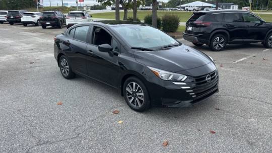 2024 Nissan Versa 1.6 s