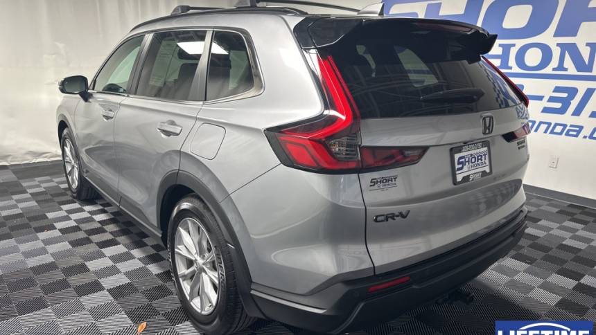 2023 honda cr-v ex-l