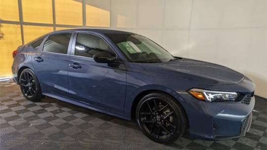 2025 Honda Civic