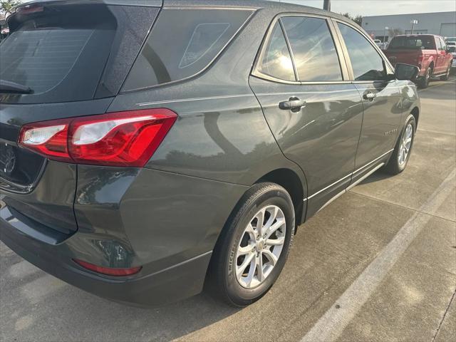 2020 chevrolet equinox ls