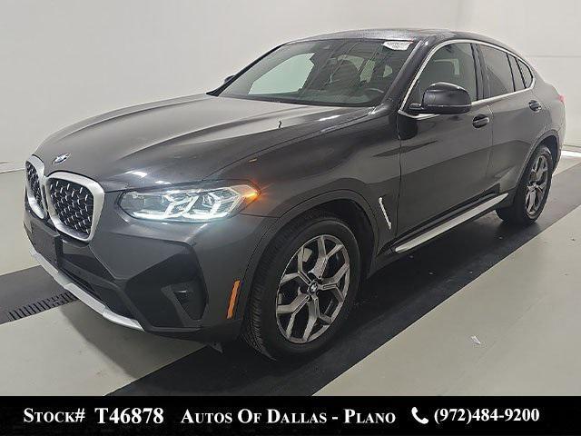 2024 bmw x4 xdrive30i