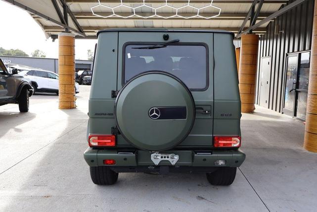 2015 mercedes-benz g-class g 63 amg
