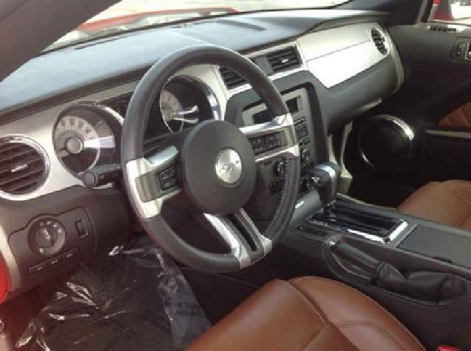 2011 ford mustang gt premium in arlington, tx